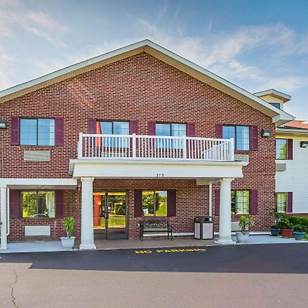 Econo Lodge Inn & Suites Ripley Dış mekan fotoğraf