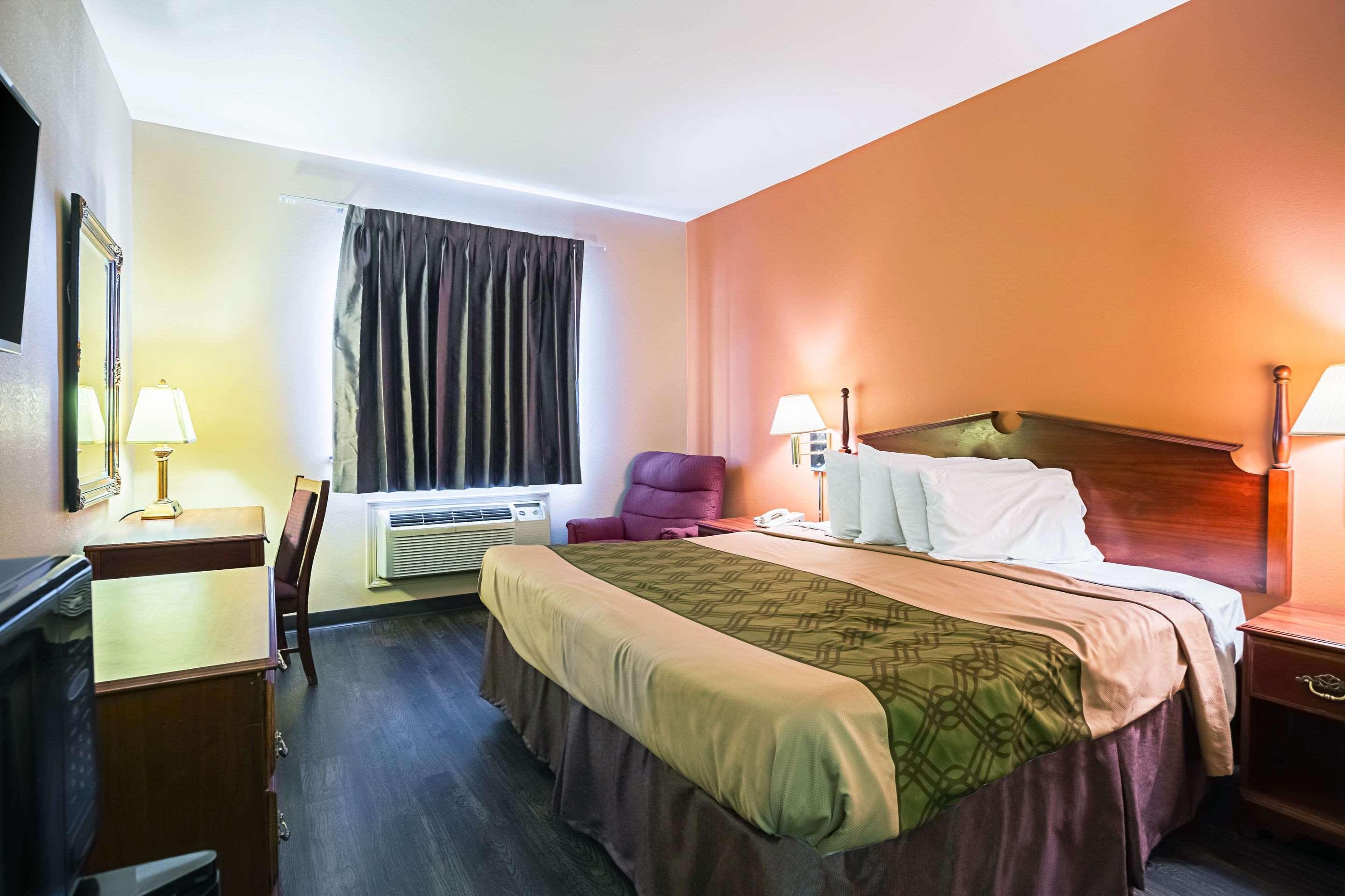 Econo Lodge Inn & Suites Ripley Dış mekan fotoğraf