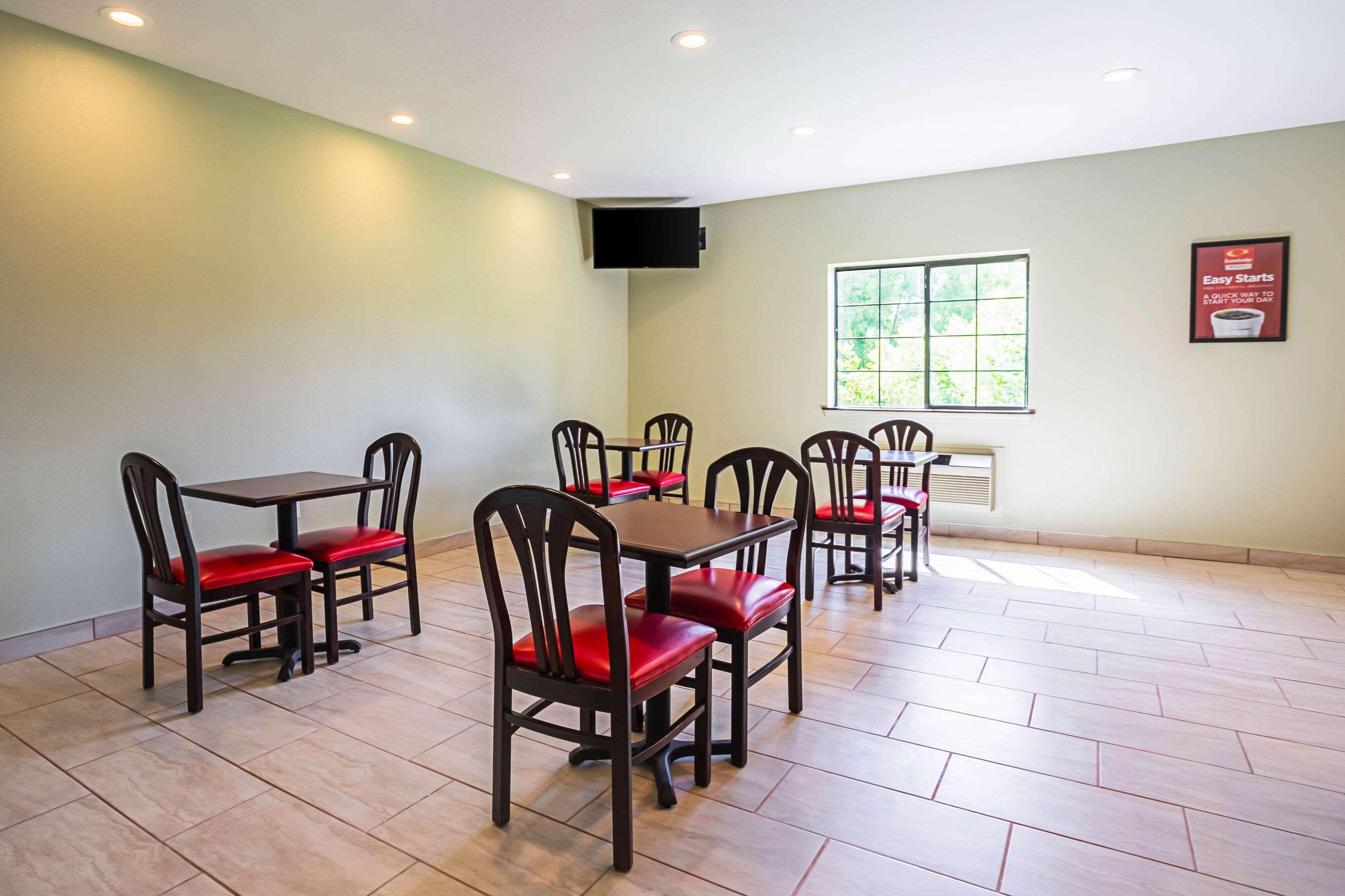 Econo Lodge Inn & Suites Ripley Dış mekan fotoğraf