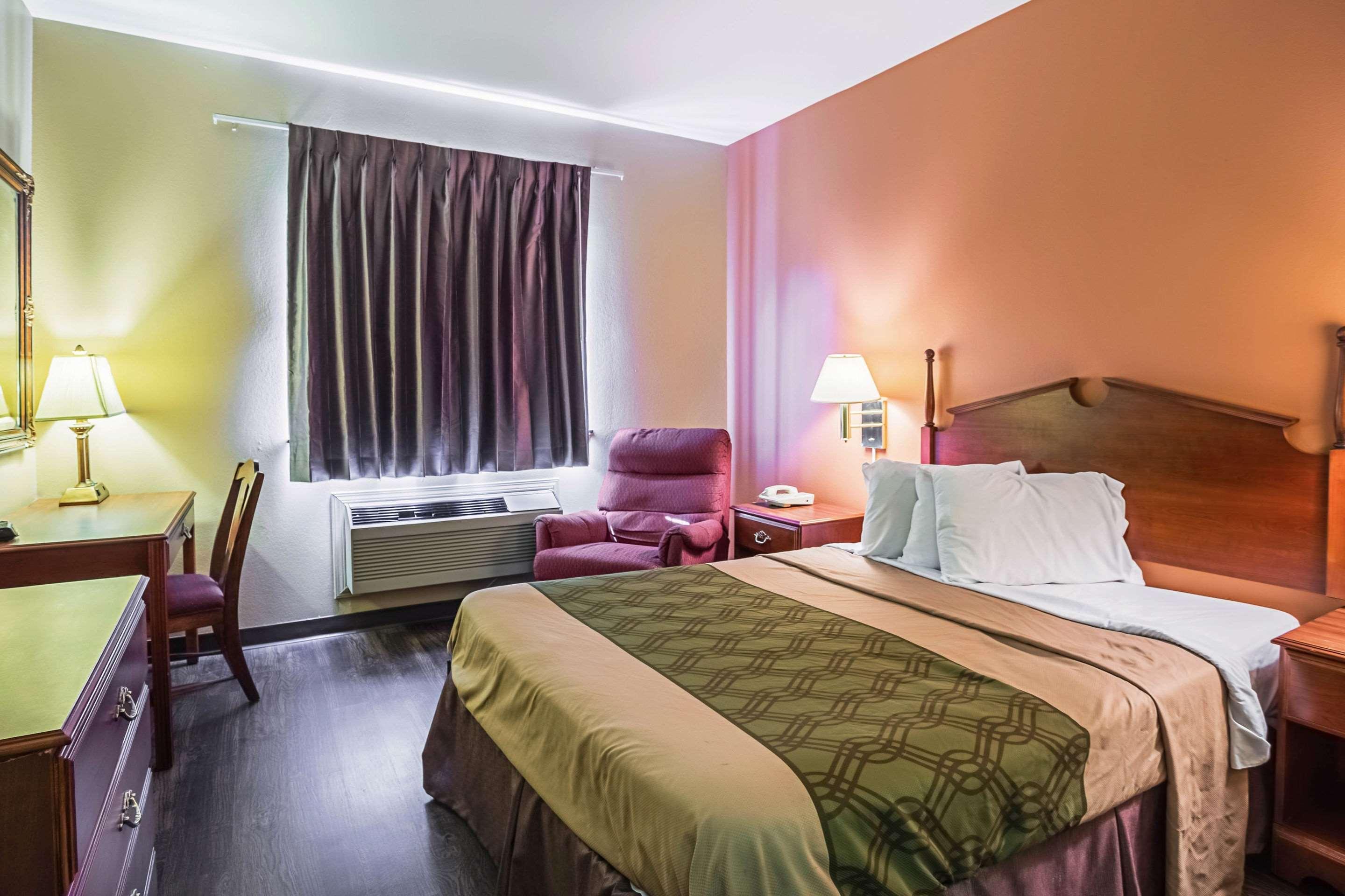 Econo Lodge Inn & Suites Ripley Dış mekan fotoğraf
