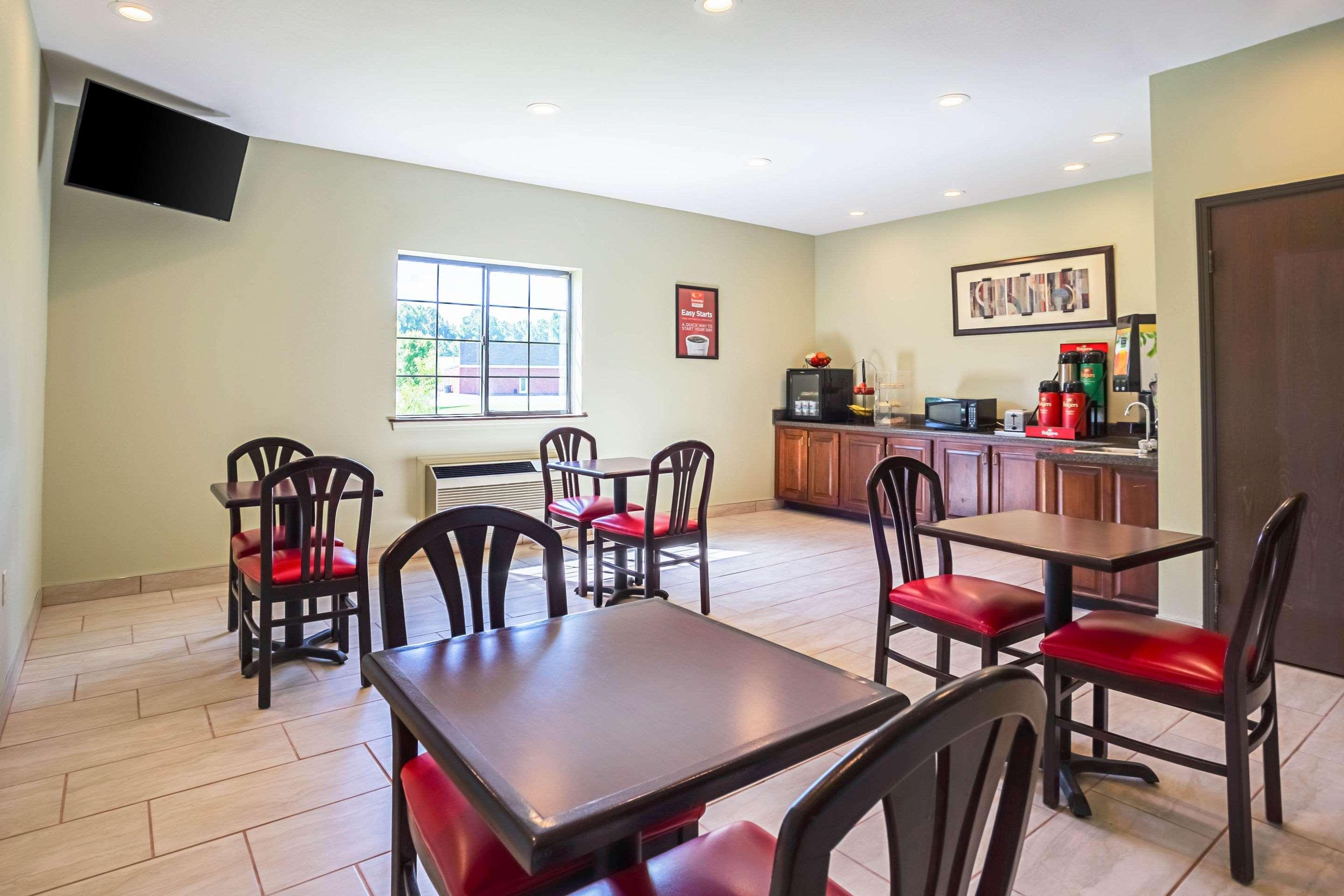 Econo Lodge Inn & Suites Ripley Dış mekan fotoğraf