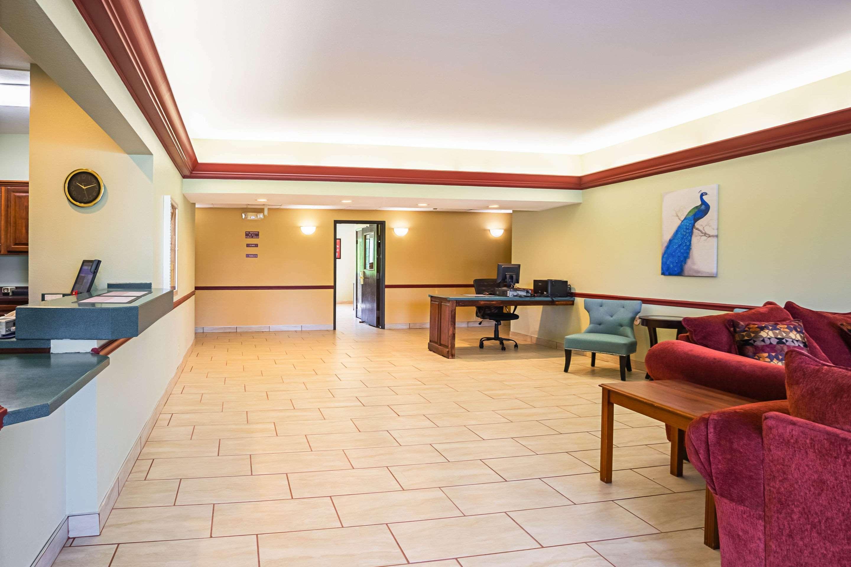 Econo Lodge Inn & Suites Ripley Dış mekan fotoğraf