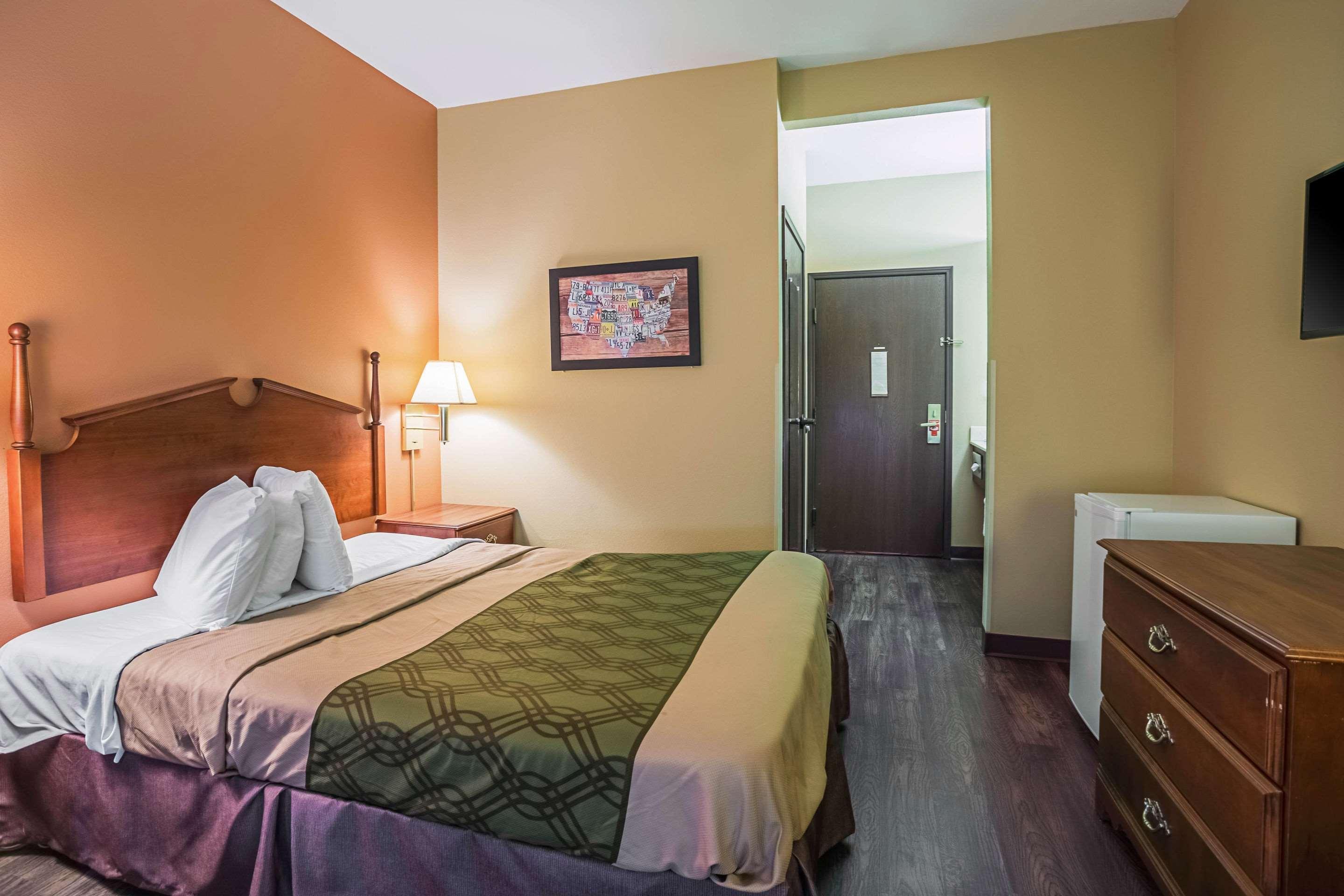 Econo Lodge Inn & Suites Ripley Dış mekan fotoğraf