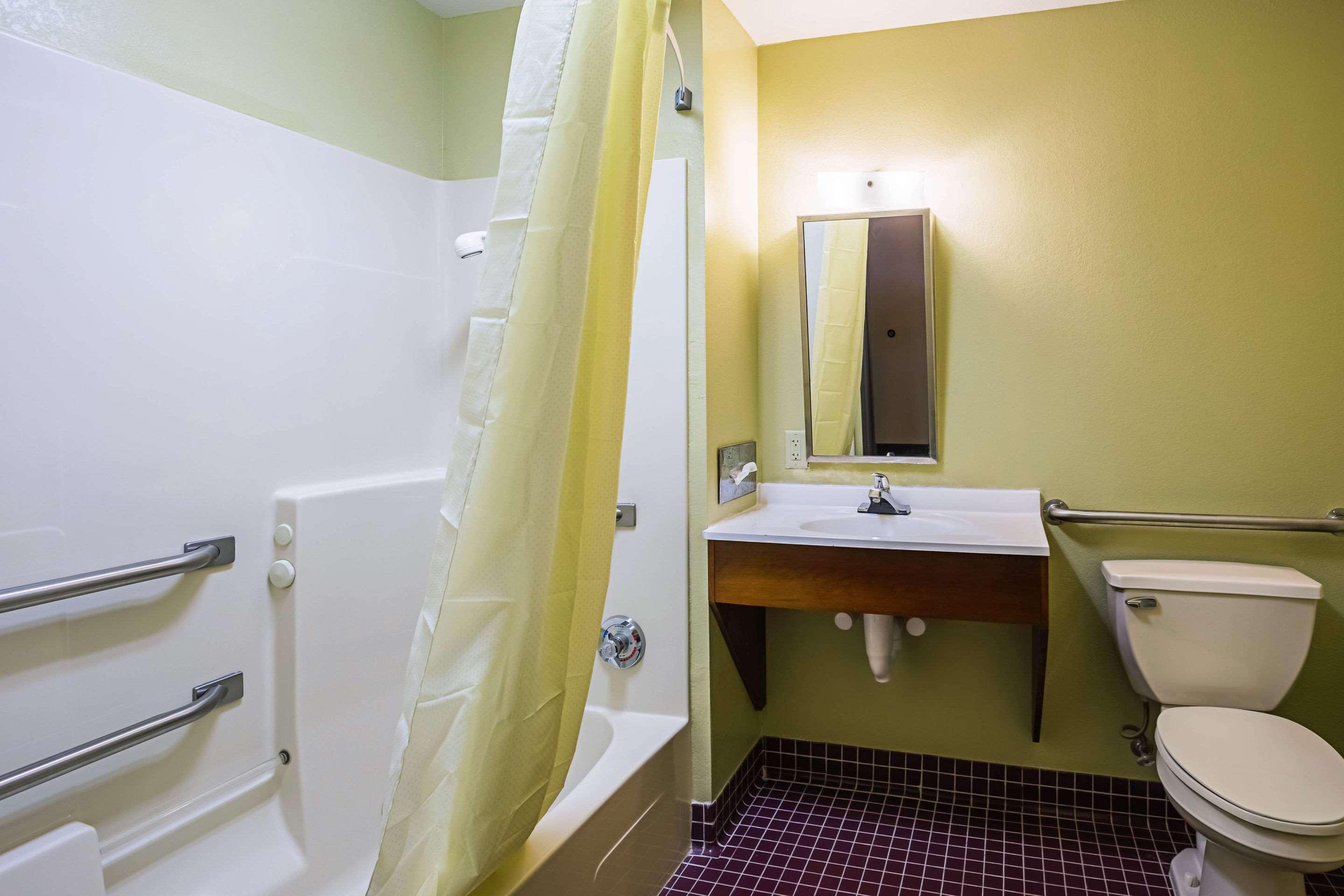 Econo Lodge Inn & Suites Ripley Dış mekan fotoğraf