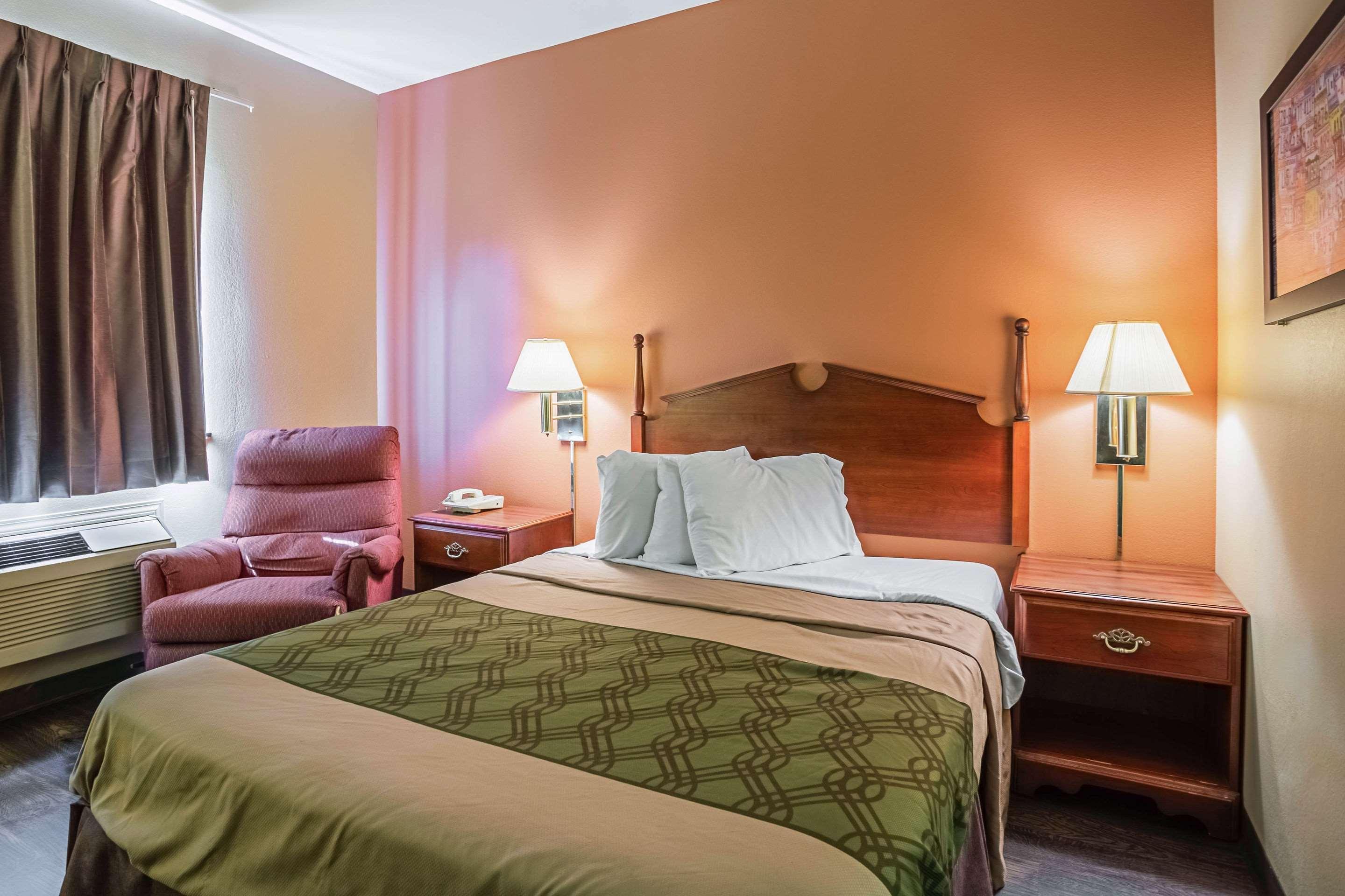 Econo Lodge Inn & Suites Ripley Dış mekan fotoğraf