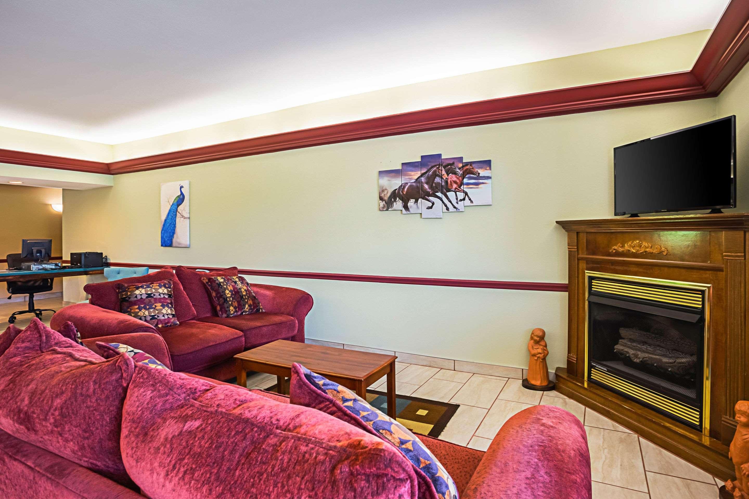 Econo Lodge Inn & Suites Ripley Dış mekan fotoğraf