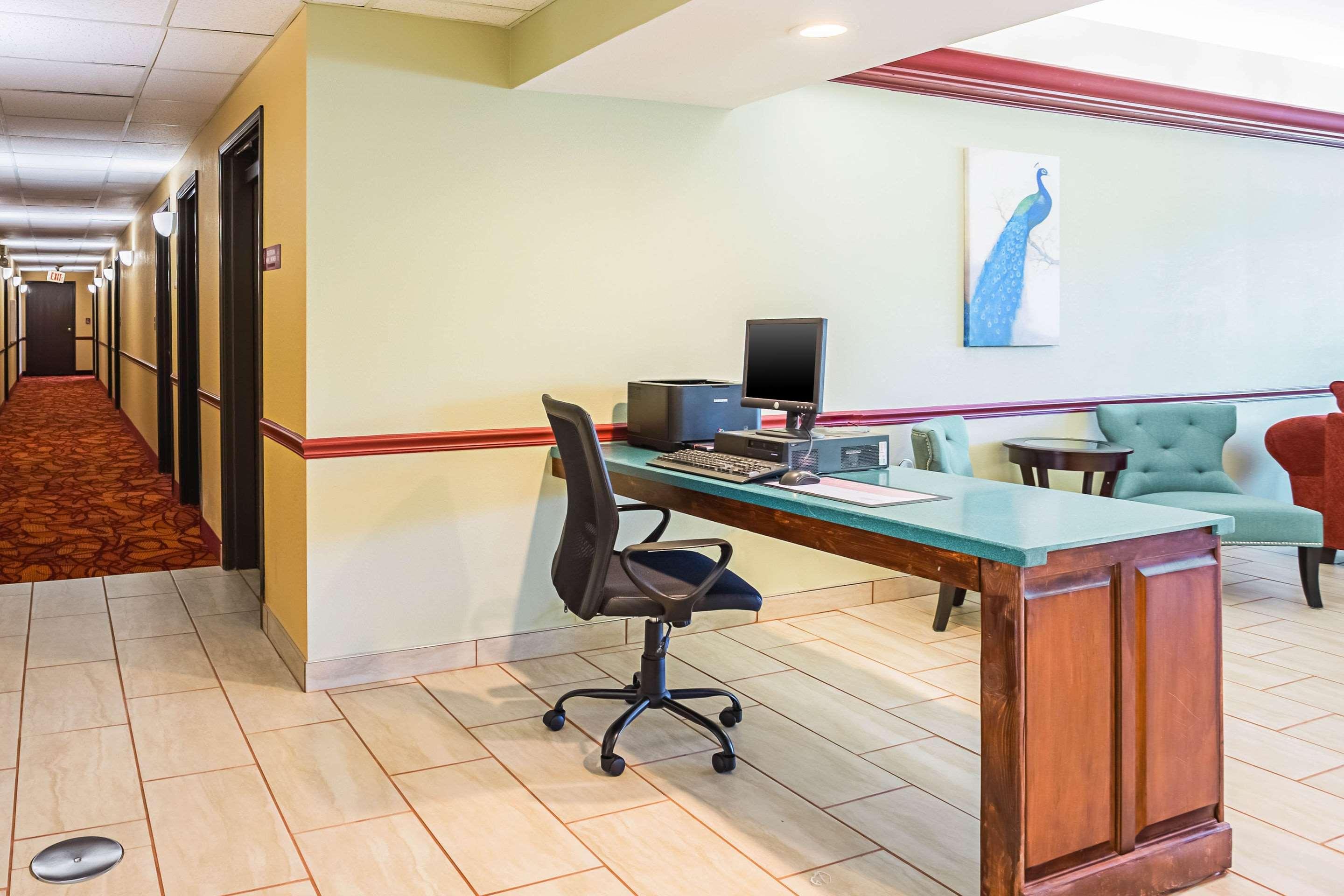 Econo Lodge Inn & Suites Ripley Dış mekan fotoğraf