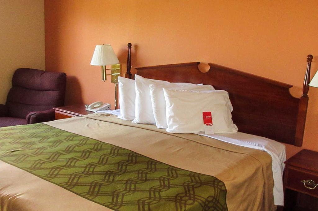 Econo Lodge Inn & Suites Ripley Oda fotoğraf