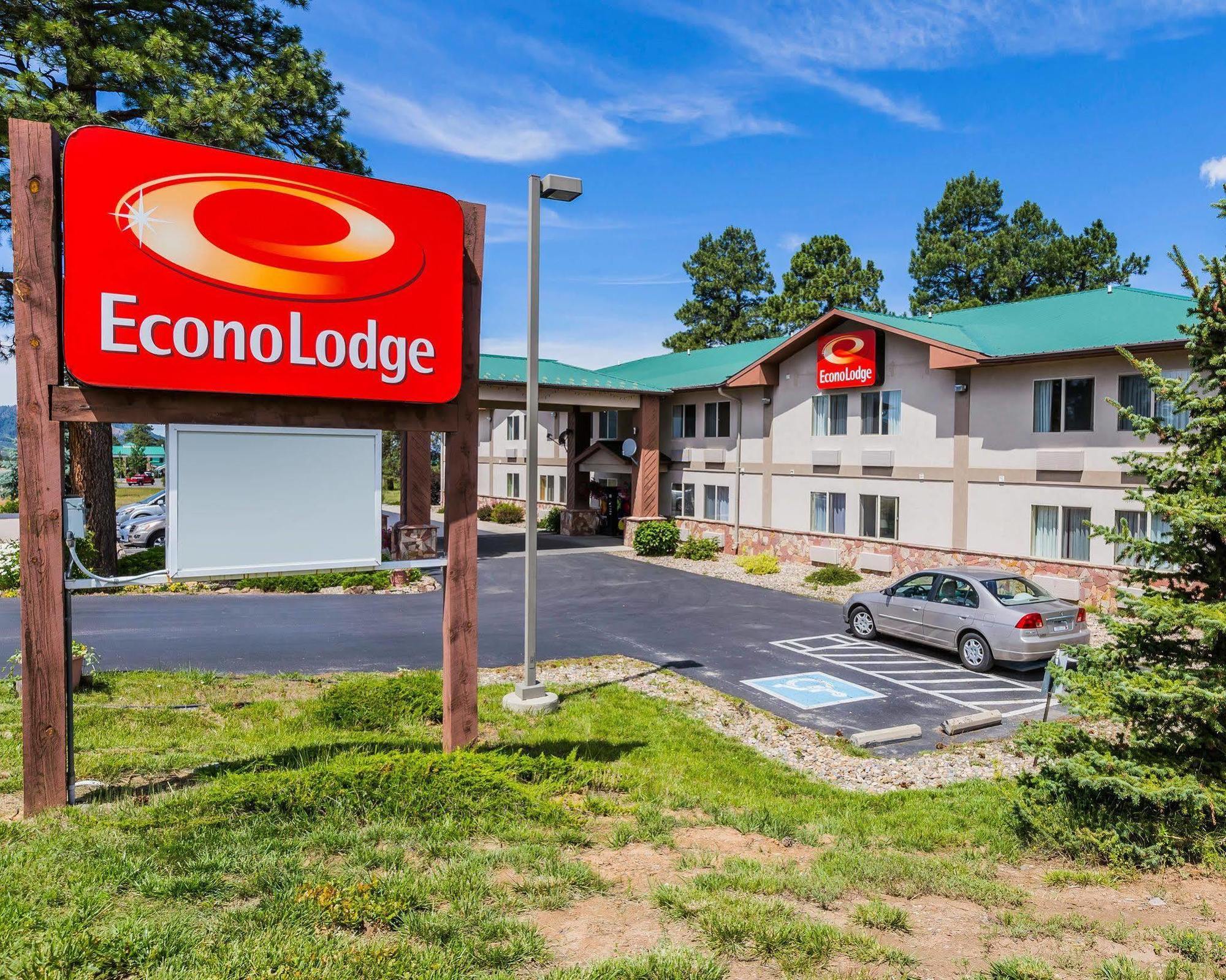 Econo Lodge Inn & Suites Ripley Dış mekan fotoğraf