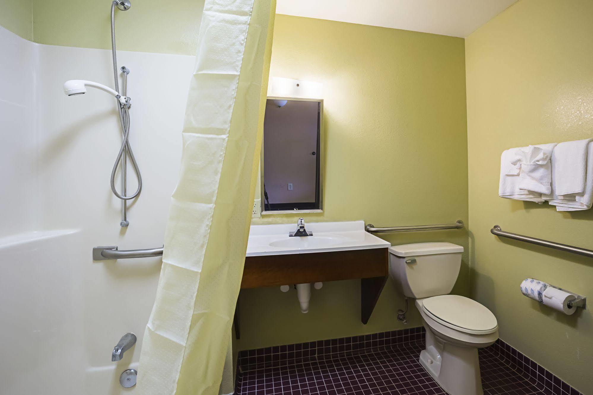 Econo Lodge Inn & Suites Ripley Dış mekan fotoğraf