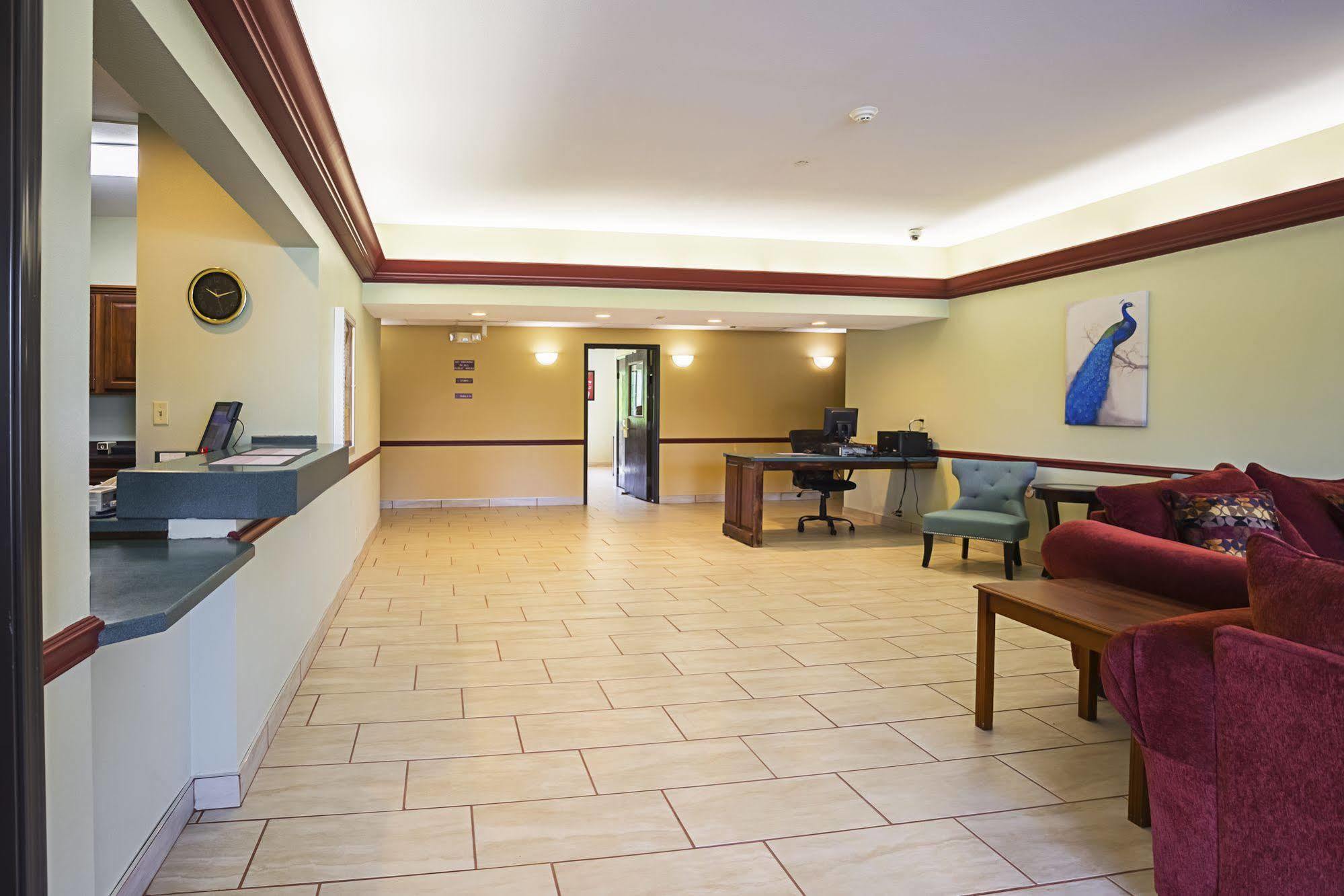 Econo Lodge Inn & Suites Ripley Dış mekan fotoğraf