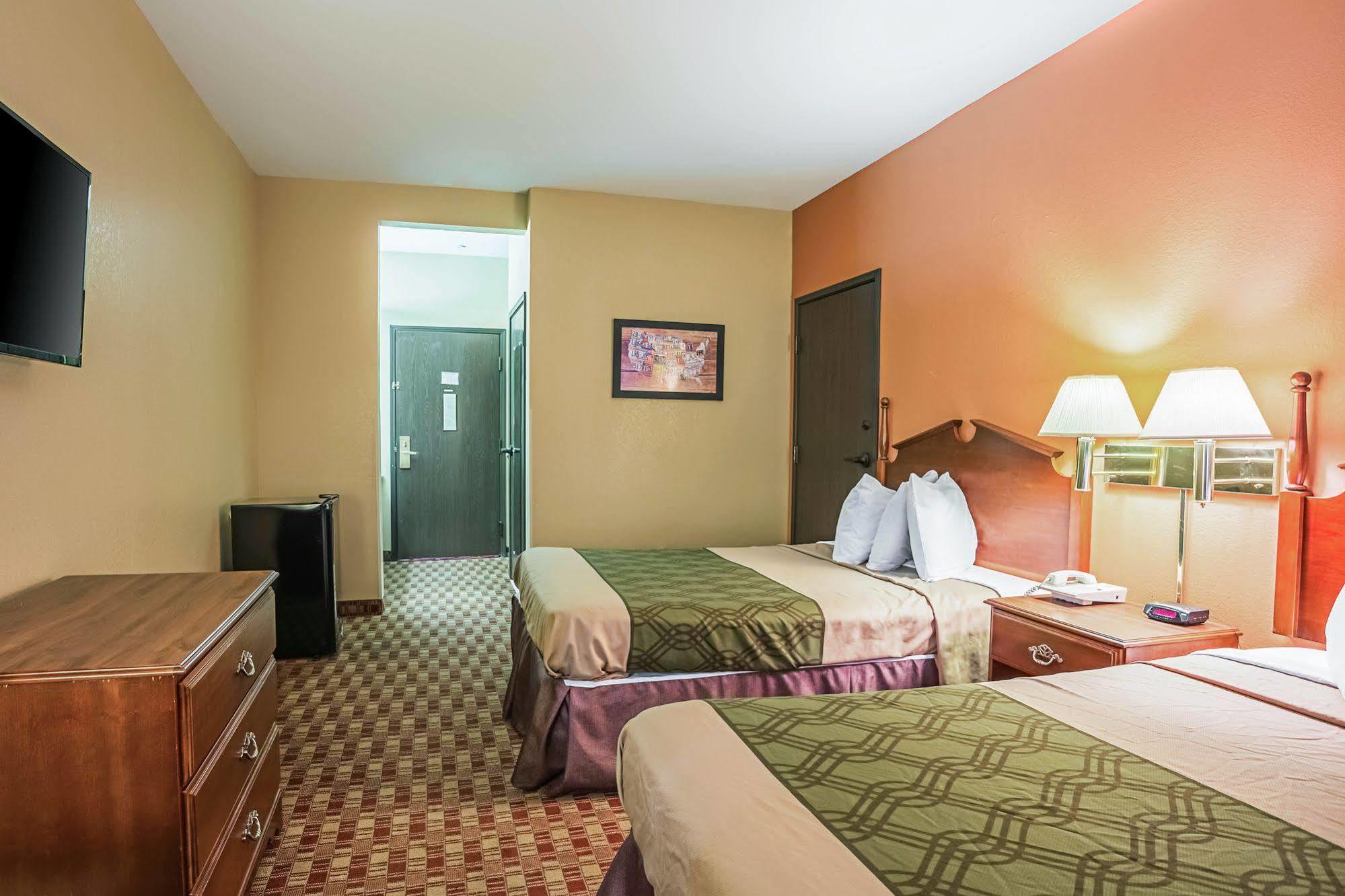 Econo Lodge Inn & Suites Ripley Dış mekan fotoğraf